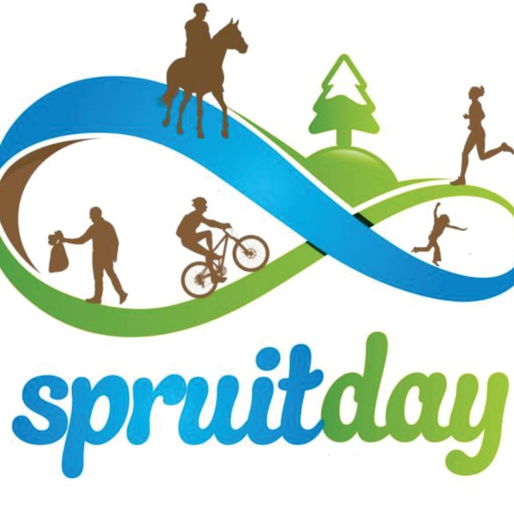 Spruit Day Logo